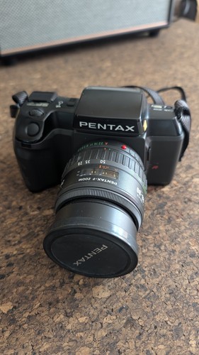 Pentax sf7 35mm - pentax,
