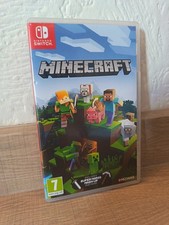 Nintendo Minecraft Bedrock