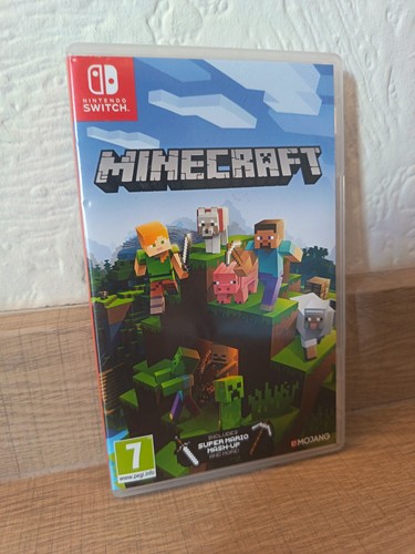 Nintendo minecraft bedrock - minecraft,