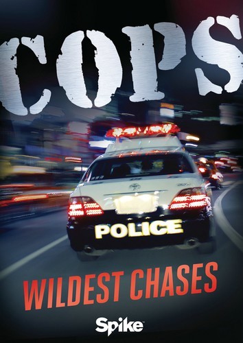 Cops wildest chases - chases, dvd]