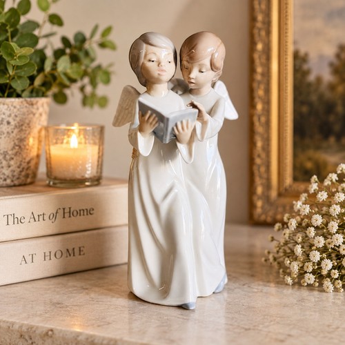 Nao lladro angel choir - nao, #193