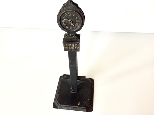 Gauge bing station tin - tin, plate