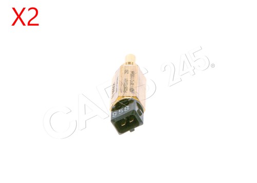 Bosch cold start enrichment - bosch, x2
