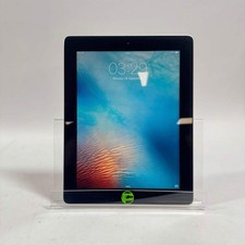 WiFi Only Apple iPad 3rd Gen 32GB 9.3.5 White MC706B/A