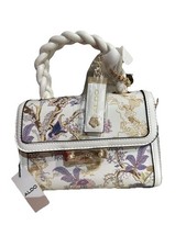 Aldo Aira Handbag Dark Blue