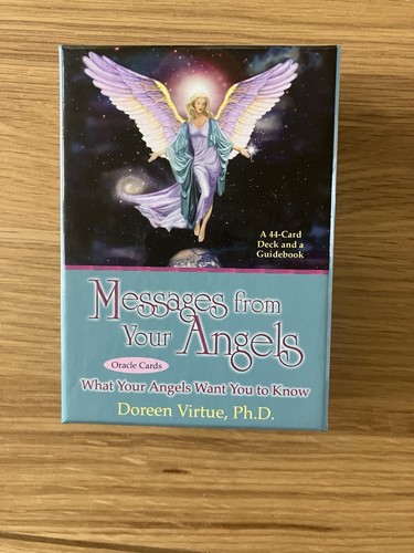 Messages from your angels - from,