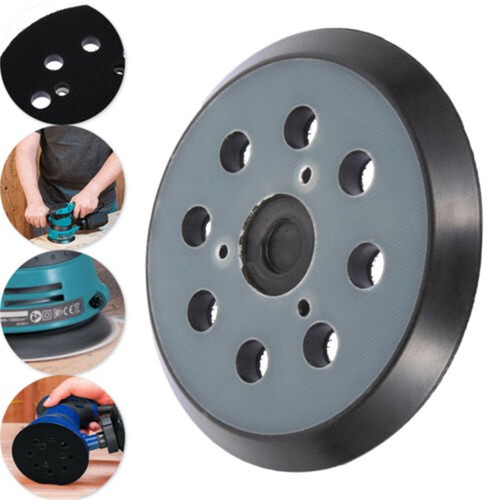 Orbital sander backing pad - orbital,