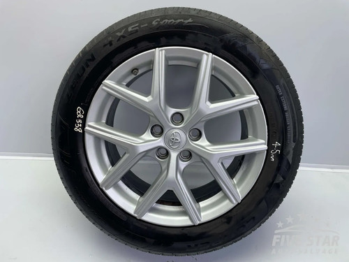 Toyota avensis r18 alloy - avensis,