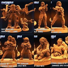 Alien Cargo Hold Drama