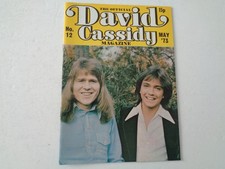 DAVID CASSIDY - OFFICIAL
