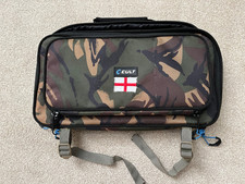 Cult DPM camo buzz bar bag for