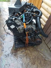 Ford Focus 2.0 Tdci Engine