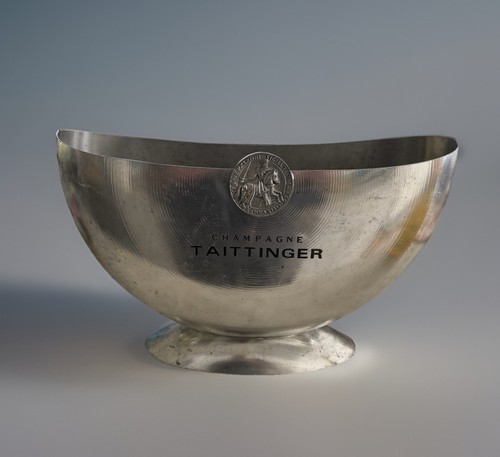Taittinger dbl magnum pewter - taittinger,