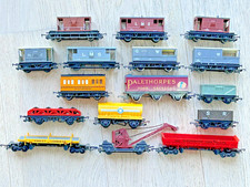 Hornby gauge wagons - oo,