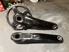 Shimano m8000 crankset - xt,
