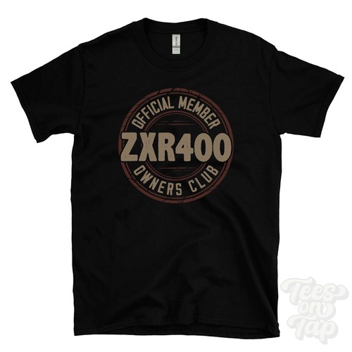 Official member zxr400 - official,