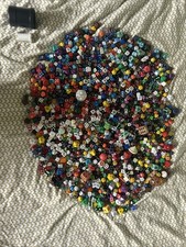 Mega Dice Joblot Collection With 2 Cups