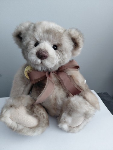 Charlie bear katie retired - ,