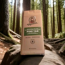 Dr. Squatch PINE TAR Men's