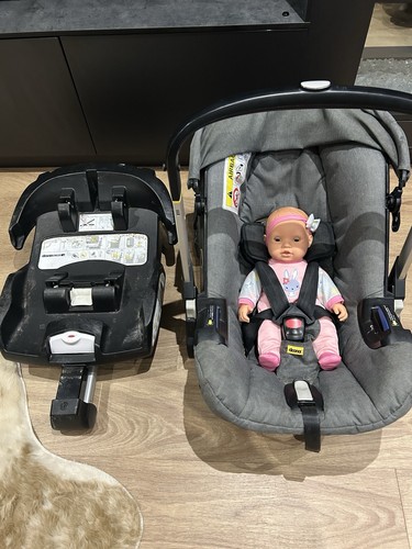 Doona baby infant car seat - baby,