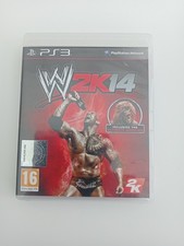 WWE 2K14 PS3 PlayStation 3