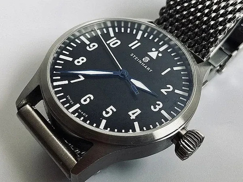 Steinhart pilot watch nav - steinhart,