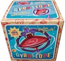 Vintage OLYMPIC GYROSCOPE TOP