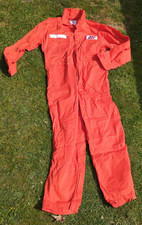 Vintage TOTAL cotton overalls - Top Gear by Hachma Industries - X-LARGE 48-50R