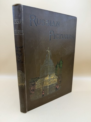 1889 first edition russian - ~,