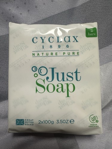 Cyclax just soap - cyclax,