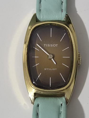 Tissot vintage ladies 20m - ladies,