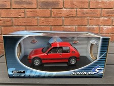 Solido 8153 Peugeot 205 GTI