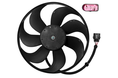 Engine cooling fan - cooling, polo