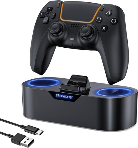 Newdery ps5 controller charger - newdery,