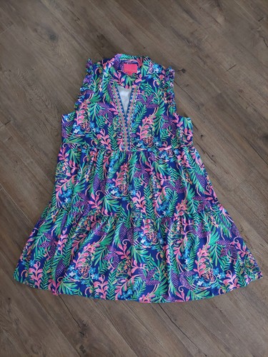 Lilly pulitzer briela - lilly, xl