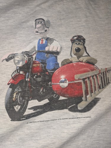 Vintage 1995 wallace and - wallace,