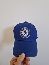 Chelsea Fan Football Soccer Cap,Hat Blue Official Product Mens One Size 