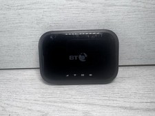 BT Mini Hub Black BT70-2ABTGB2, 4G WiFi Mini Hub.