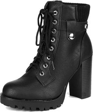 DREAM PAIRS Women's High Heel