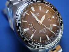 Citizen Men’s Eco-drive