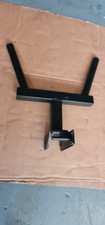Blk Box Wall Mounted Dip/ Hip Station Hanger Commercial Gym Equipment 