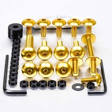 Aluminium Fairing Kit Honda