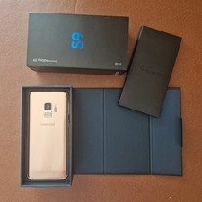 Samsung Galaxy S9 SM-G960F - 64GB  (EE) - Excellent condition