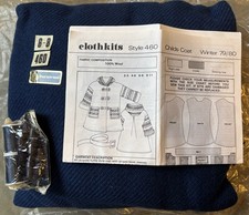 Vintage Clothkits Child’s