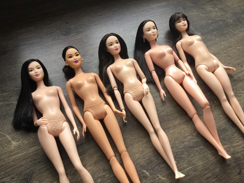 Beautiful asian barbie dolls - beautiful,