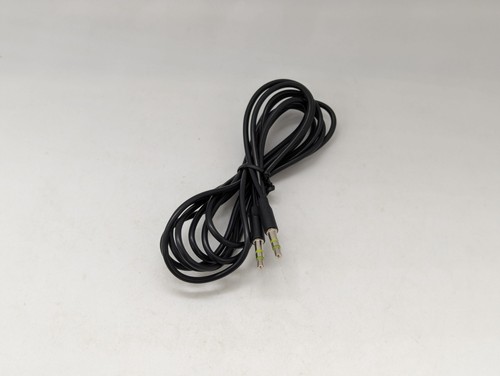 5mm aux cable - only, logitech