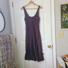 Cami NYC 100% Silk Aviva Plaid