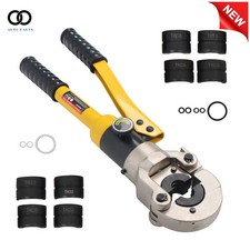 Hydraulic Pipe Cutter Copper