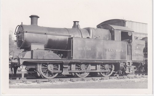 Photo british railways 5684 - rp,
