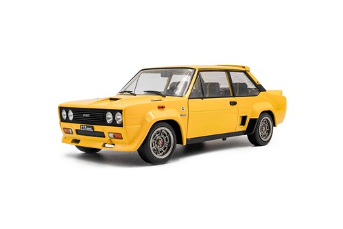 Solido fiat 131 abarth - 1:18,